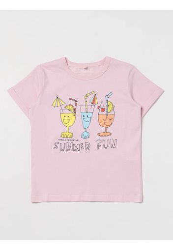 Top STELLA MCCARTNEY KIDS Bambino colore Rosa