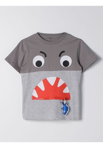 T-shirt Stella McCartney Kids con stampa grafica