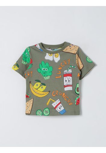 T-shirt Stella McCartney Kids stampata