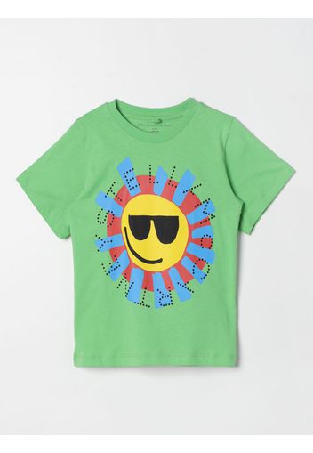 T-Shirt STELLA MCCARTNEY KIDS Bambino colore Verde