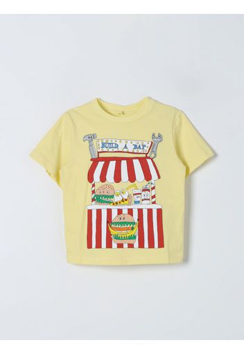 T-shirt Stella McCartney Kids con stampa grafica