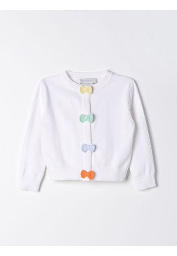 Maglia STELLA MCCARTNEY KIDS Bambino colore Bianco