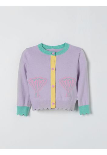 Maglia STELLA MCCARTNEY KIDS Bambino colore Lilla