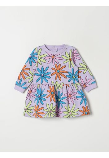 Abito STELLA MCCARTNEY KIDS Bambino colore Glicine