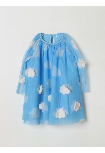 Abito STELLA MCCARTNEY KIDS Bambino colore Azzurro