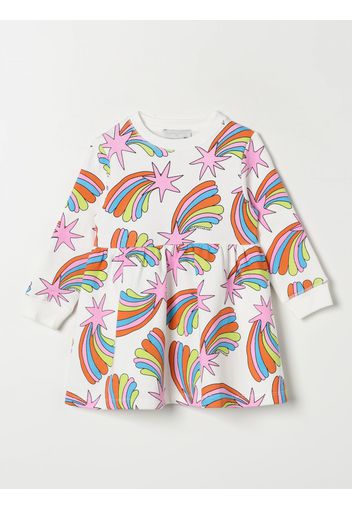 Abito STELLA MCCARTNEY KIDS Bambino colore Bianco