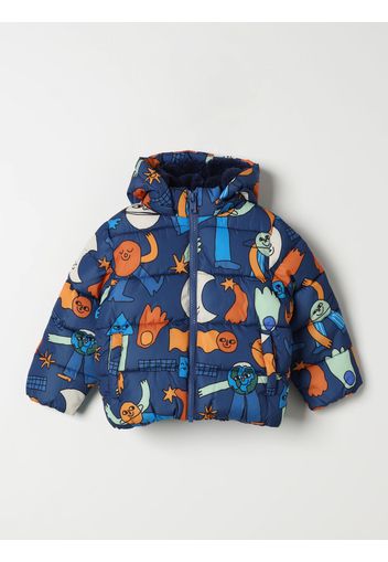 Giacca STELLA MCCARTNEY KIDS Bambino colore Blue