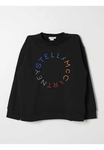 Felpa a girocollo Stella McCartney Kids