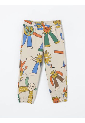 Pantalone Stella McCartney Kids in cotone con stampa all over