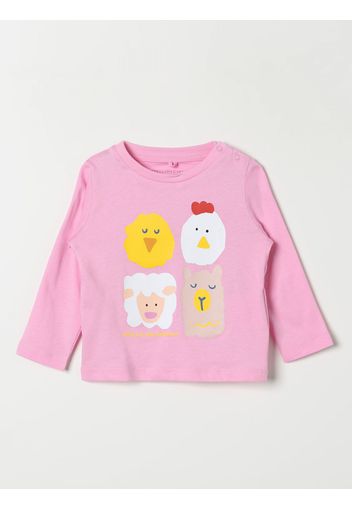 Maglia STELLA MCCARTNEY KIDS Bambino colore Rosa