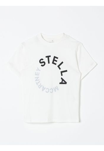 T-Shirt STELLA MCCARTNEY KIDS Bambino colore Bianco