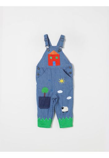 Tuta STELLA MCCARTNEY KIDS Bambino colore Denim