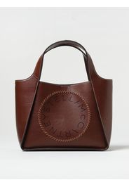 Borsa Stella McCartney in pelle sintetica con logo