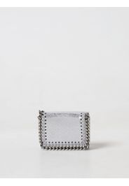 Portafoglio Falabella Stella McCartney in pelle sintetica cracklé