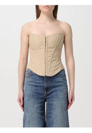 Top E Bluse STELLA MCCARTNEY Donna colore Beige