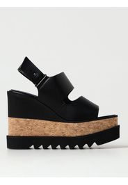 Scarpe Con Zeppa STELLA MCCARTNEY Donna colore Nero