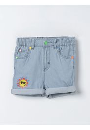 Pantaloncini STELLA MCCARTNEY KIDS Bambino colore Blue