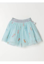 Gonna STELLA MCCARTNEY KIDS Bambino colore Azzurro