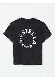 T-Shirt STELLA MCCARTNEY KIDS Bambino colore Nero