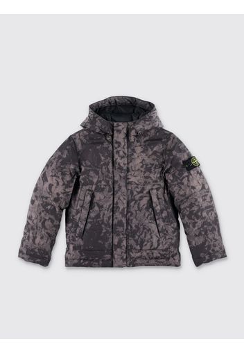 Giacca STONE ISLAND JUNIOR Bambino colore Nero