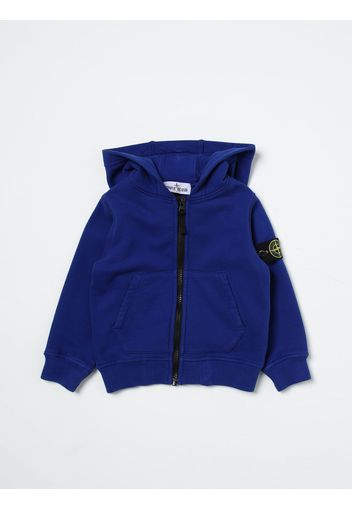 Felpa Stone Island Junior in cotone