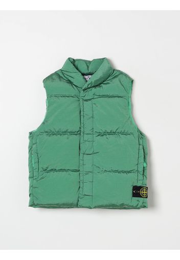 Giacca STONE ISLAND JUNIOR Bambino colore Verde