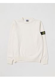 Maglia Stone Island Junior in misto cotone