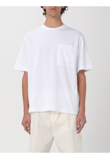 T-shirt Marina Stone Island in cotone