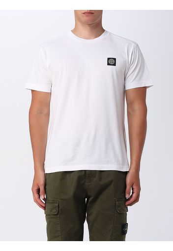 T-shirt Stone Island in cotone