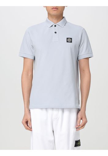 Polo STONE ISLAND Uomo colore Blue 1