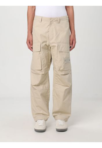 Pantalone STONE ISLAND Uomo colore Beige