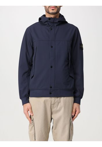 Giacca STONE ISLAND Uomo colore Blue