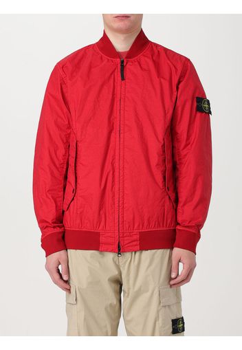 Giacca STONE ISLAND Uomo colore Rosso