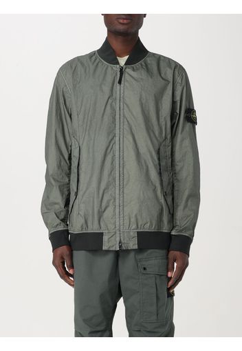 Giacca STONE ISLAND Uomo colore Verde