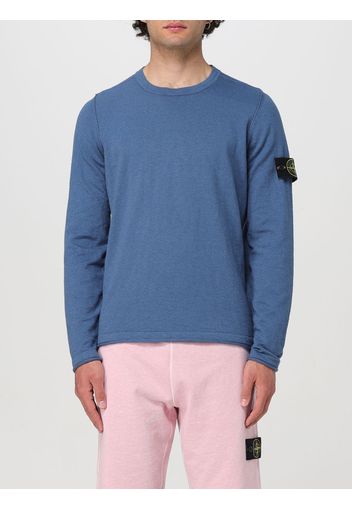 Maglia STONE ISLAND Uomo colore Blue 1