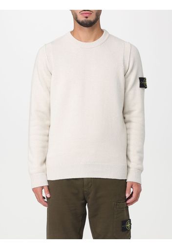 Maglia Stone Island in misto lana