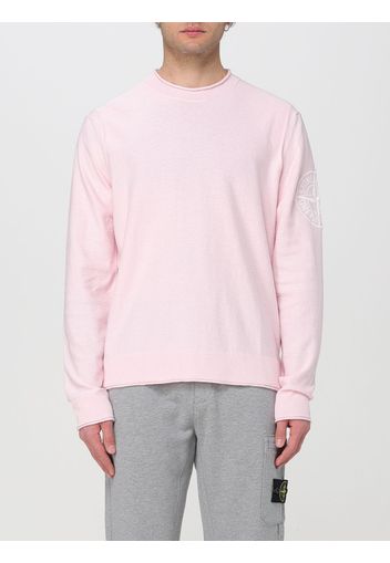 Maglia STONE ISLAND Uomo colore Rosa