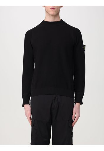 Maglia STONE ISLAND Uomo colore Nero