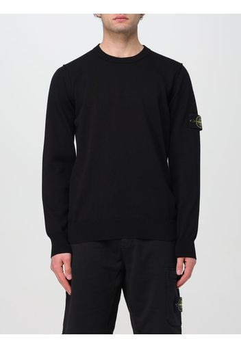 Maglia STONE ISLAND Uomo colore Nero