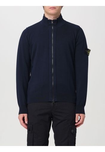 Maglia STONE ISLAND Uomo colore Blue Navy