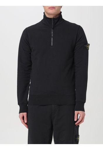 Felpa Stone Island in cotone