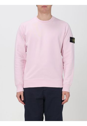 Felpa STONE ISLAND Uomo colore Rosa