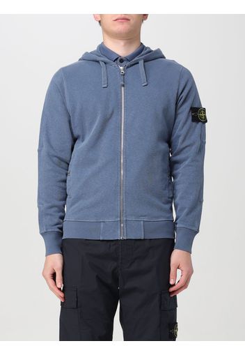 Felpa STONE ISLAND Uomo colore Avion