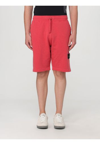 Pantaloncino STONE ISLAND Uomo colore Rosso