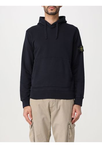 Felpa STONE ISLAND Uomo colore Blue