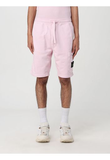 Pantaloncino STONE ISLAND Uomo colore Rosa