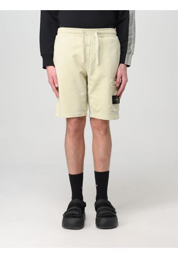 Pantaloncino STONE ISLAND Uomo colore Beige