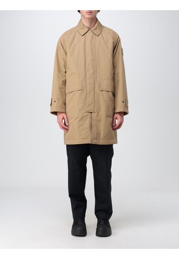 Trench Gost Stone Island in cotone O-Ventile®