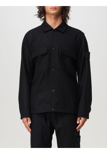 Camicia STONE ISLAND Uomo colore Nero