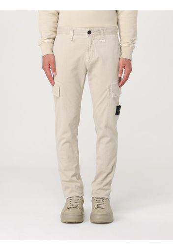 Pantalone Stone Island in cotone